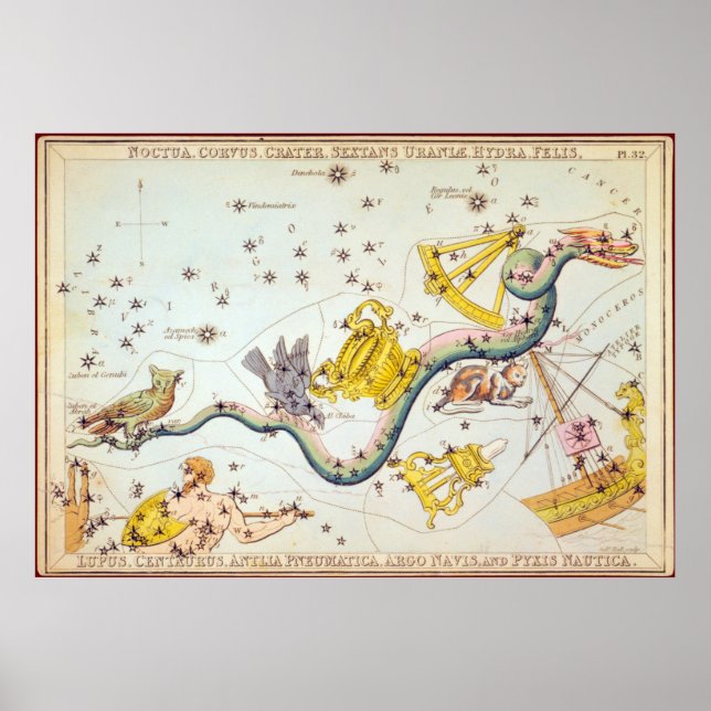 Noctua, Corvus, Crater, etc Poster (Front)