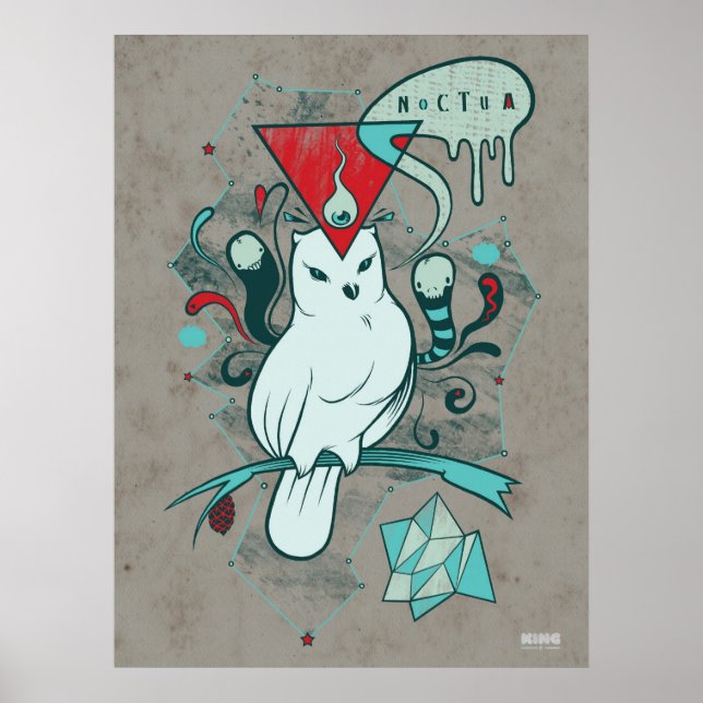 Noctua Poster (Front)