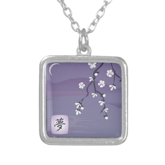 Nocturnal Dream Necklace (Front)