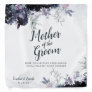 Nocturnal Floral Mother of the Groom Handkerchief Bandana