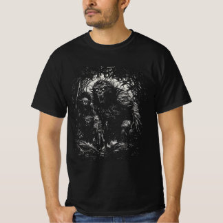 Nocturnal Revenge Werewolves T-Shirt