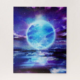 Nocturnal Serenity Jigsaw Puzzle