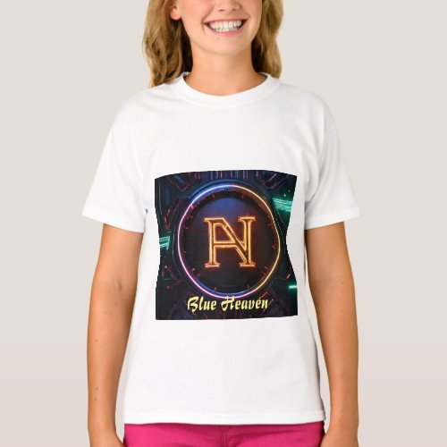 Nocturnal Vibes Collection Latin Urban Night Club T_Shirt