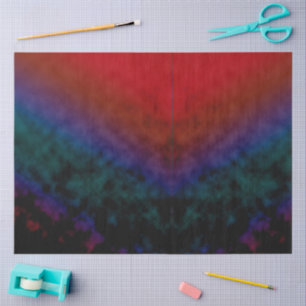 Nocturne Bloom Tissue Paper