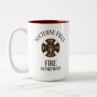 Nocturne Falls Fire Department mug