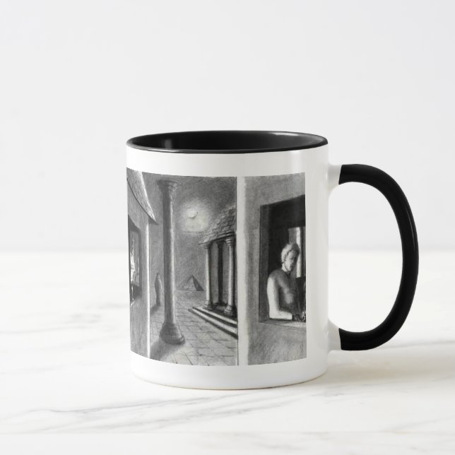 Nocturne - Mug (Right)