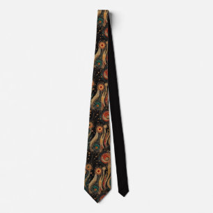 Nocturne - New Year's Eve elegance (19/40) Neck Tie