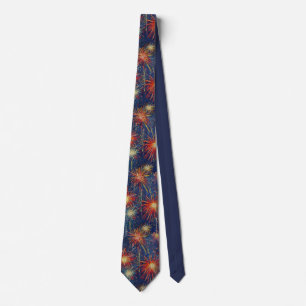 Nocturne - New Year's Eve elegance (1/40) Neck Tie