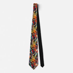 Nocturne - New Year's Eve elegance (21/40) Neck Tie