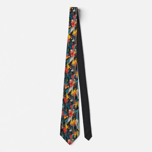 Nocturne - New Year's Eve elegance (22/40) Neck Tie (Front)