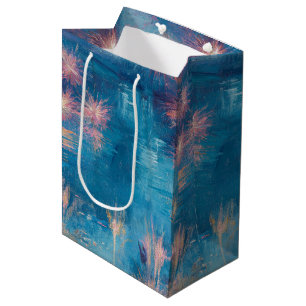 Nocturne - New Year's Eve elegance (25/40) Medium Gift Bag