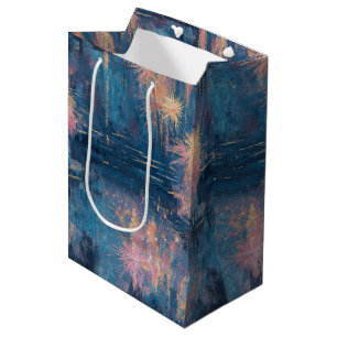Nocturne - New Year's Eve elegance (28/40) Medium Gift Bag