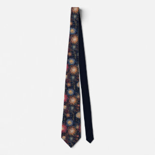 Nocturne - New Year's Eve elegance (2/40) Neck Tie