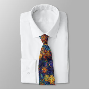 Nocturne - New Year's Eve elegance (37/40) Neck Tie