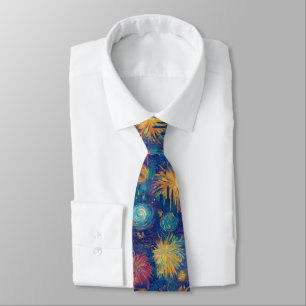 Nocturne - New Year's Eve elegance (39/40) Neck Tie