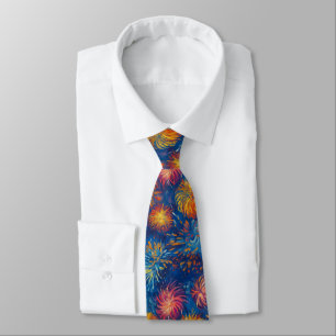 Nocturne - New Year's Eve elegance (40/40) Neck Tie