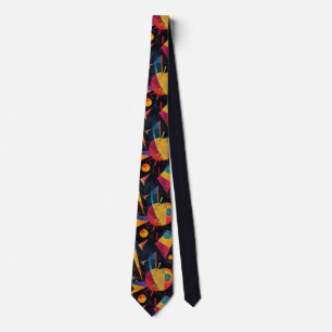 Nocturne - New Year's Eve elegance (9/40) Neck Tie