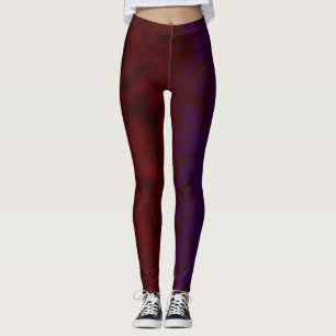 Nocturne of the Hollow Flame Leggings