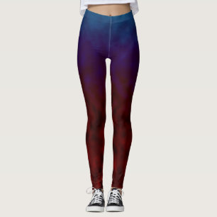 Nocturne of the Hollow Flame Leggings