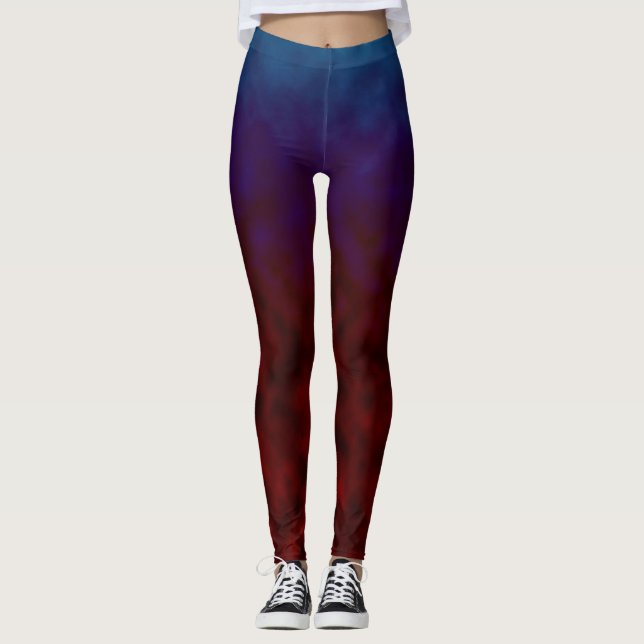 Nocturne of the Hollow Flame Leggings (Front)