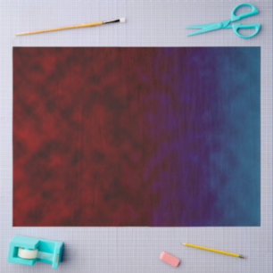 Nocturne of the Hollow Flame Tissue Paper