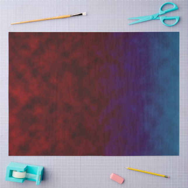 Nocturne of the Hollow Flame Tissue Paper (Craft)