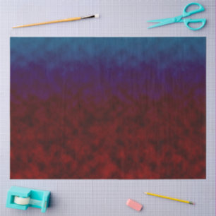 Nocturne of the Hollow Flame Tissue Paper