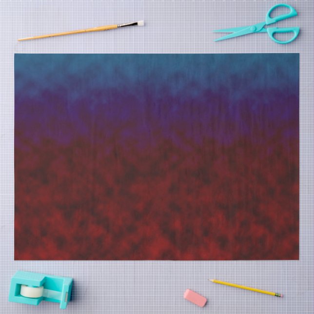 Nocturne of the Hollow Flame Tissue Paper (Craft)