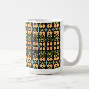 NOCTURNE Tall White Mug