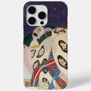 NOCTURNE WITH MASKS / Venetian Masquerade iPhone 15 Pro Max Case