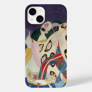 NOCTURNE WITH MASKS / Venetian Masquerade Case-Mate iPhone 14 Case