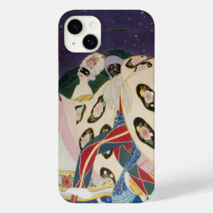 NOCTURNE WITH MASKS / Venetian Masquerade Case-Mate iPhone 14 Plus Case
