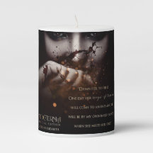 Nocturnia Special Edition Candle