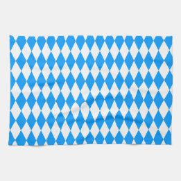 Nod to Bavaria Towel