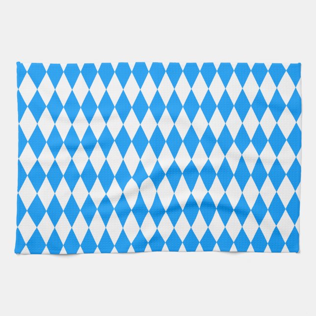 Nod to Bavaria Towel (Horizontal)
