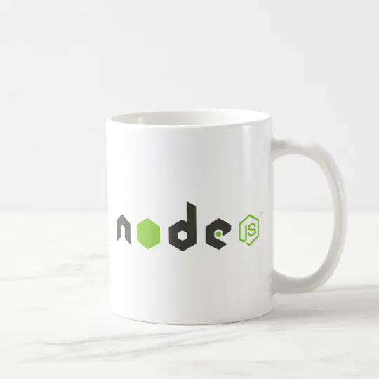 NodeJS! Coffee Mug