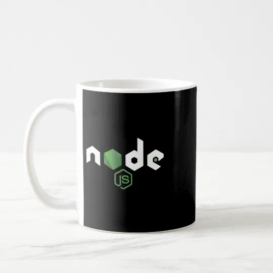 NodeJS JavaScript Programmer Classic T-Shirt Coffee Mug