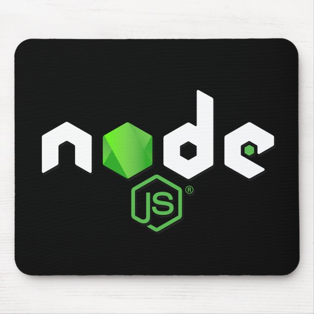nodeJS MousePad (Front)