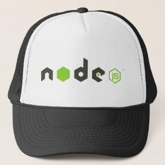 NodeJS! Trucker Hat