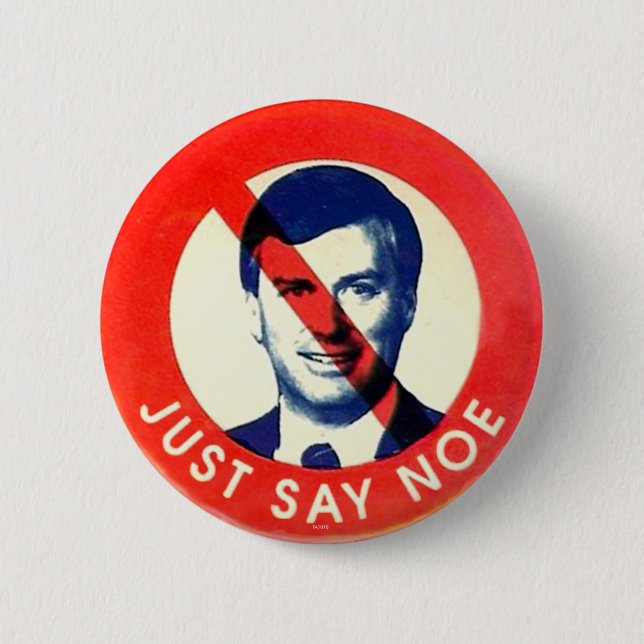 Noe! - Button (Front)