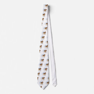 Noel Bloodhound Neck Tie