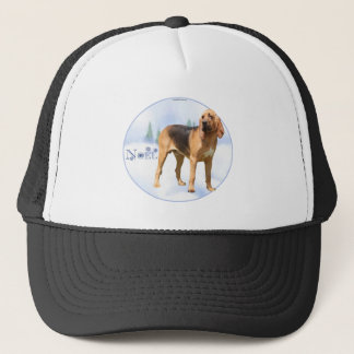 Noel Bloodhound Trucker Hat
