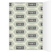 NOEL CARDS (Inside (Left))