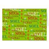Noel Christmas (Front Horizontal)