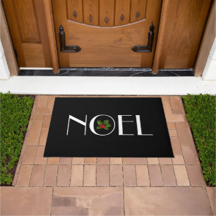 Noel Christmas Doormat