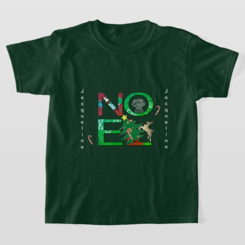 Noel Christmas  T_Shirt