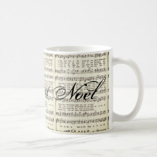 Noel Coffee Mug