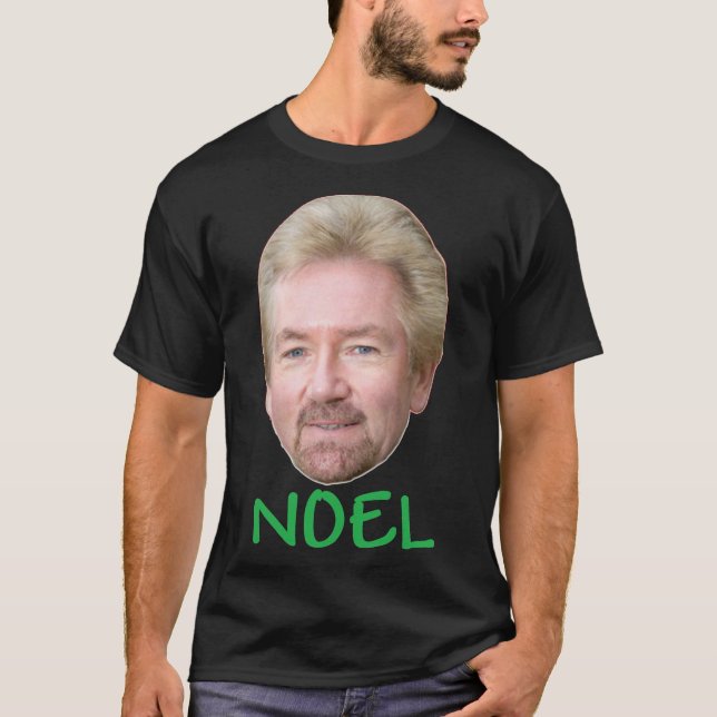 Noel (Edmonds) Christmas V-Neck T-Shirt (Front)