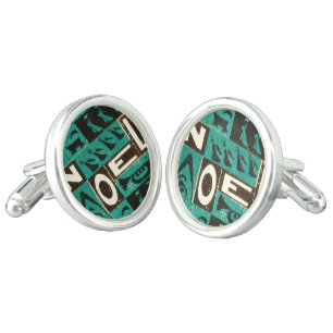 Noel Green Cufflinks