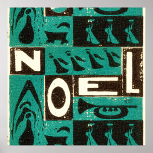 Noel Green Poster